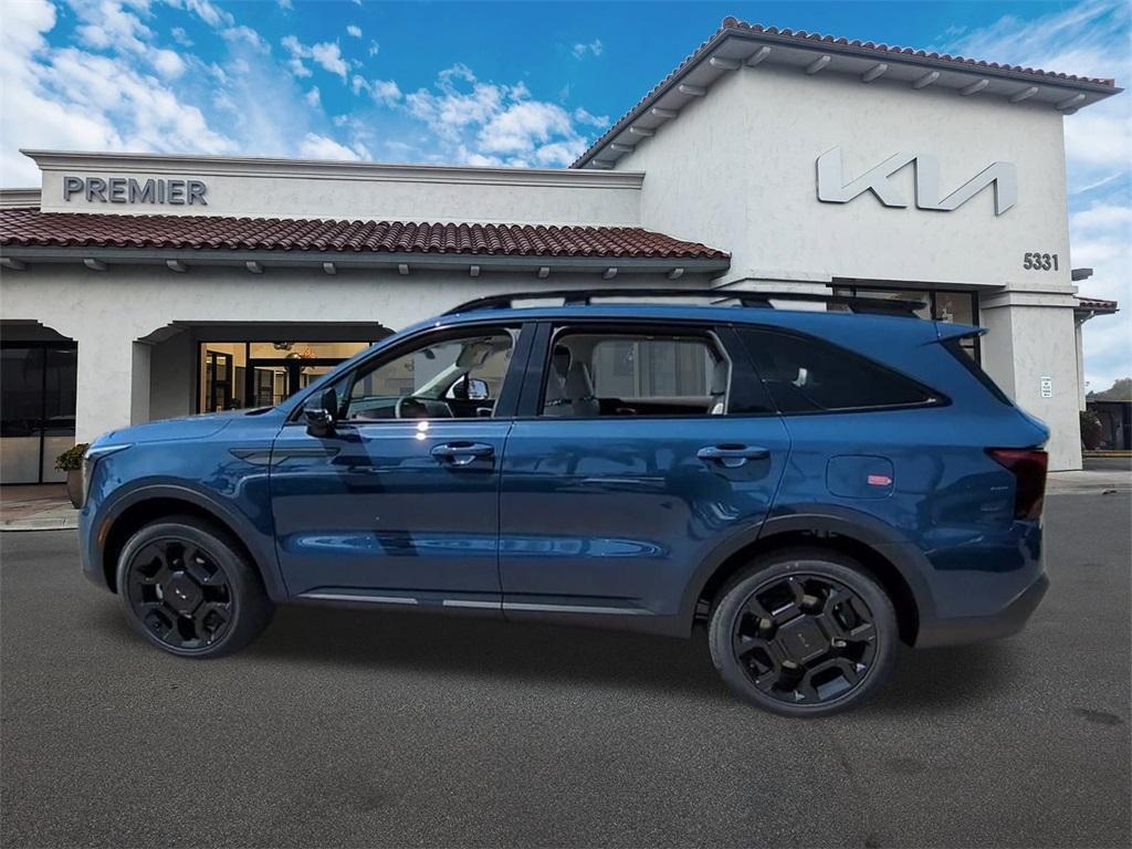 new 2025 Kia Sorento car, priced at $43,125