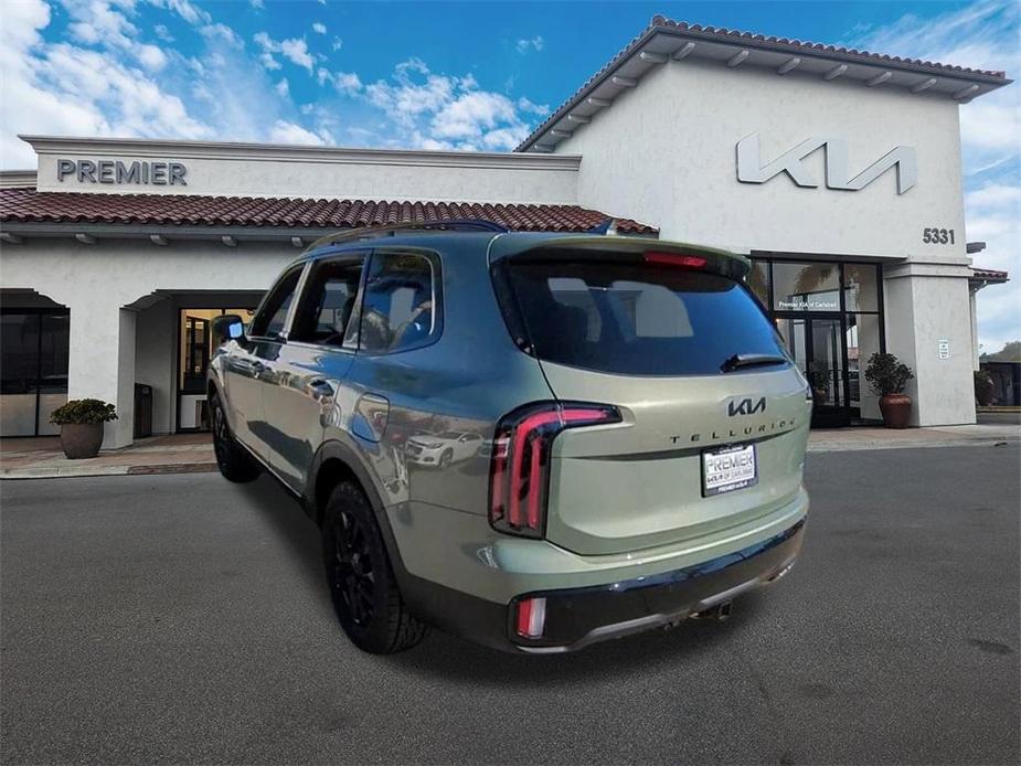 new 2025 Kia Telluride car, priced at $49,280