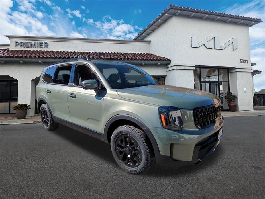 new 2025 Kia Telluride car, priced at $49,280