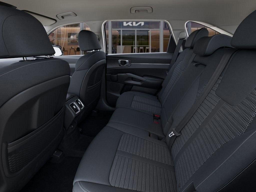 new 2025 Kia Sorento car, priced at $31,650