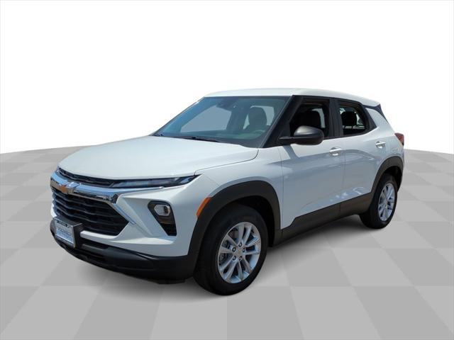 new 2024 Chevrolet TrailBlazer car, priced at $24,395