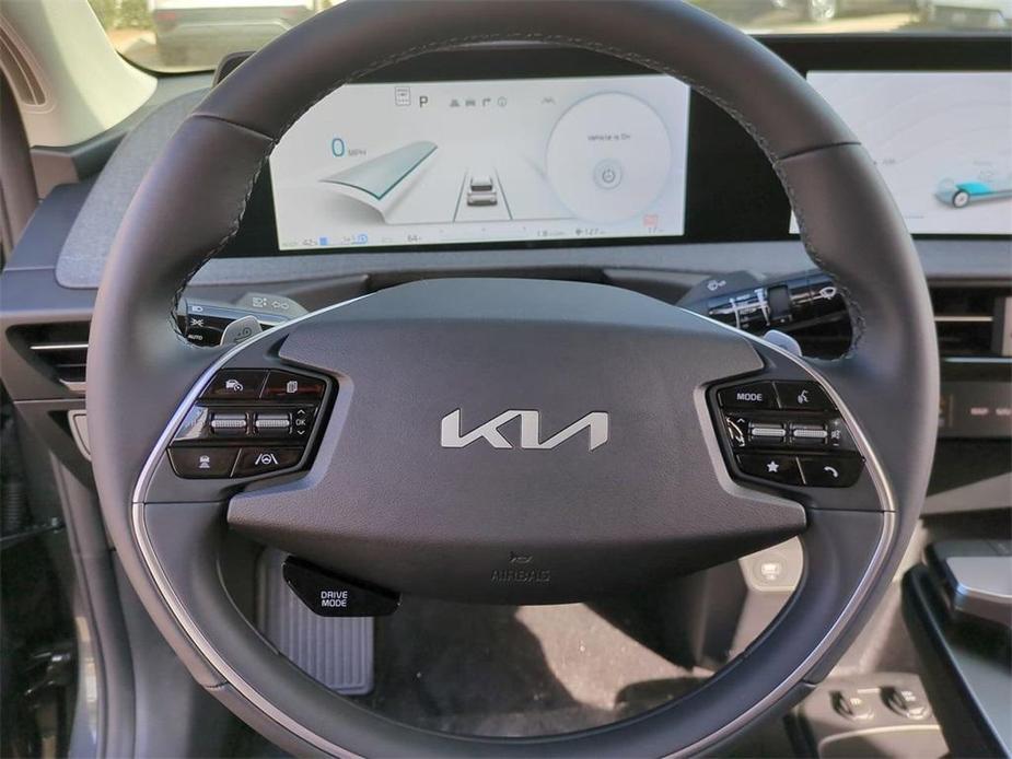 new 2024 Kia EV6 car, priced at $47,500