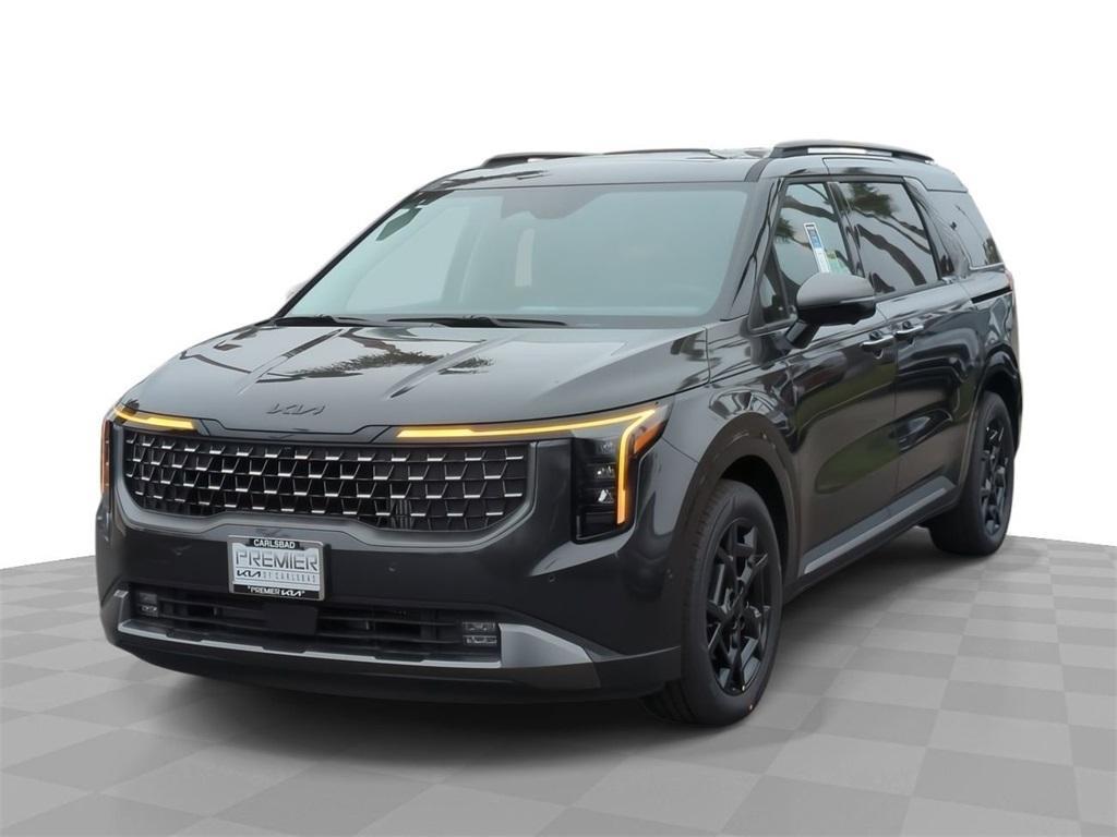 new 2026 Kia Carnival car, priced at $50,790