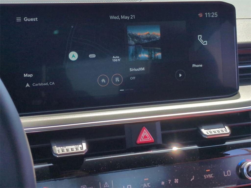 new 2025 Kia K5 car, priced at $31,340