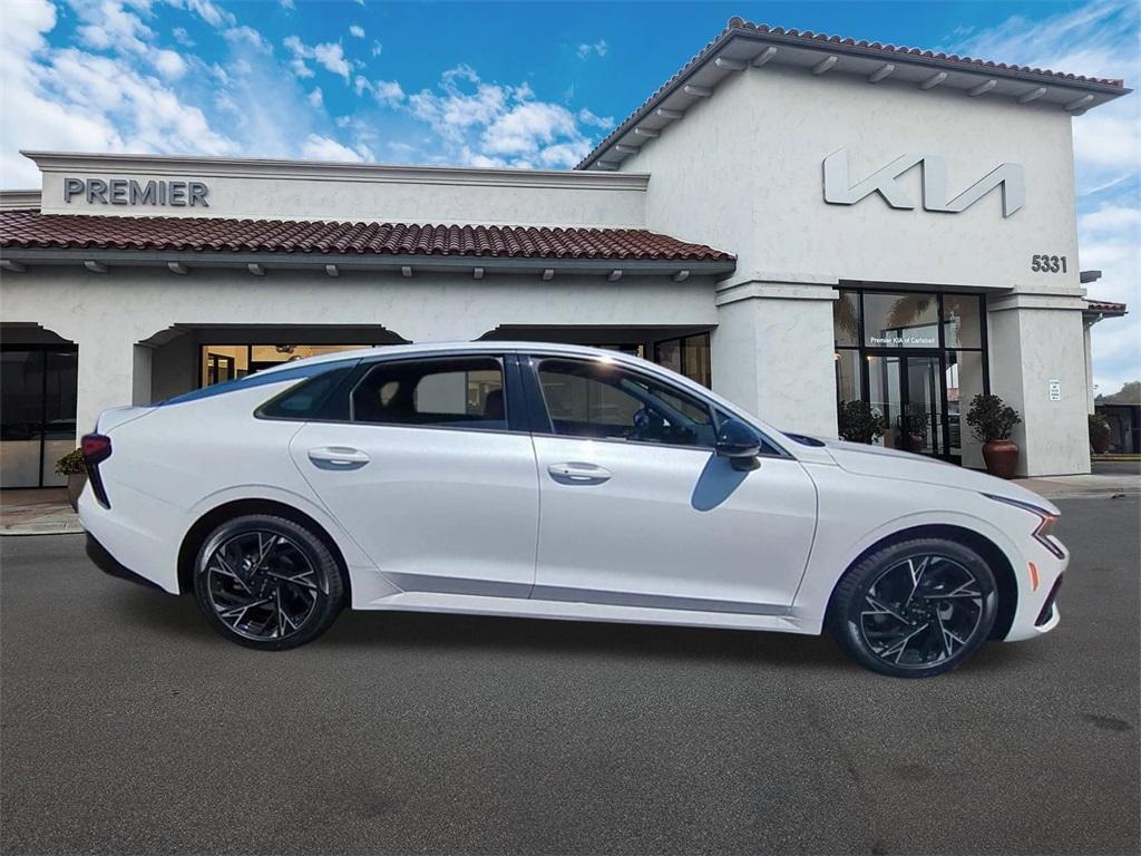 new 2025 Kia K5 car, priced at $31,340