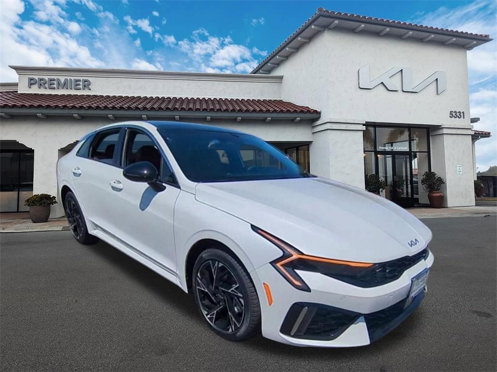 new 2025 Kia K5 car, priced at $31,340
