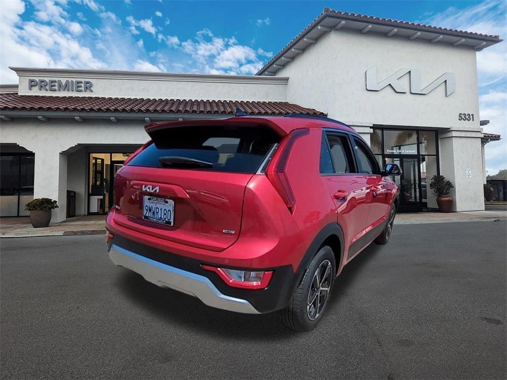 used 2024 Kia Niro car, priced at $24,990
