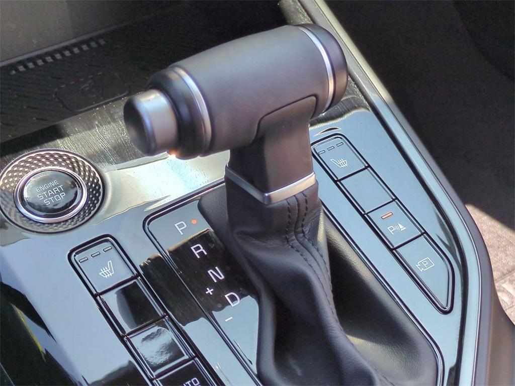 used 2024 Kia Niro car, priced at $24,990