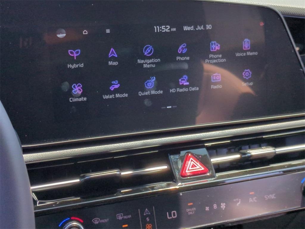 used 2024 Kia Niro car, priced at $24,990