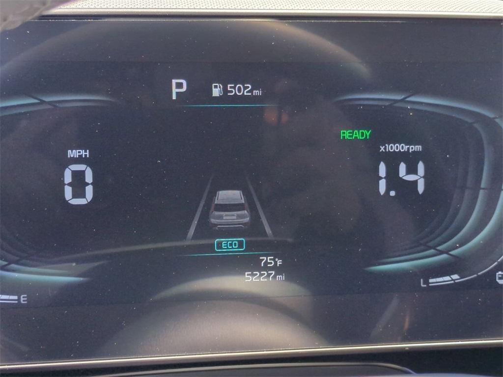 used 2024 Kia Niro car, priced at $24,990