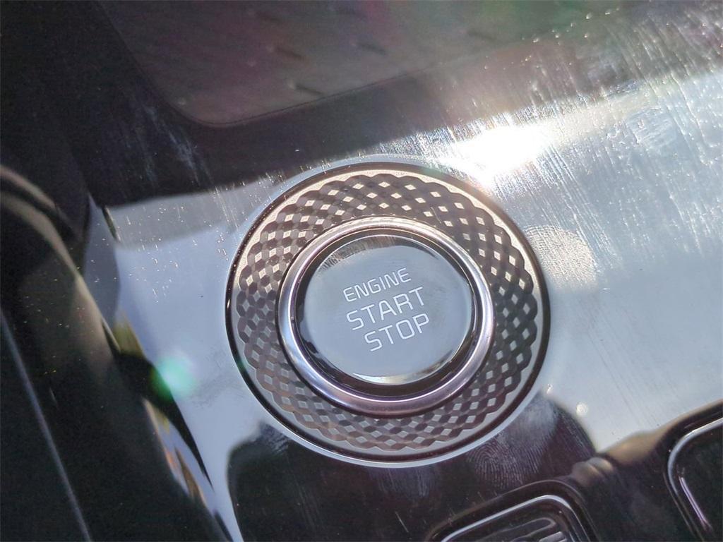 used 2024 Kia Niro car, priced at $24,990