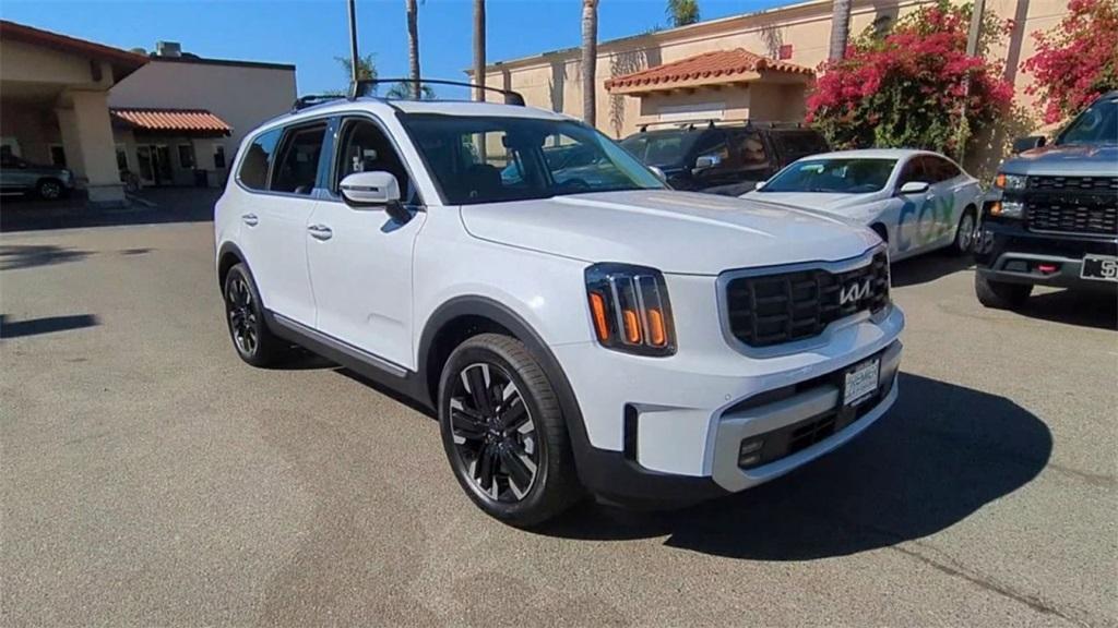 new 2024 Kia Telluride car, priced at $54,160