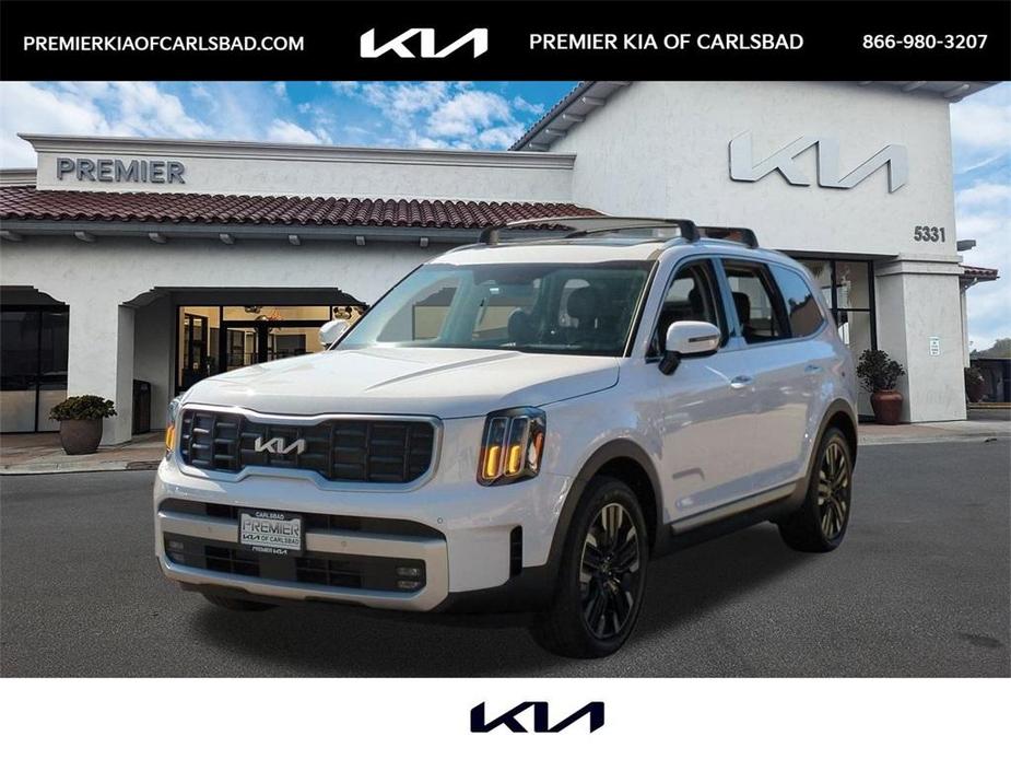 new 2024 Kia Telluride car, priced at $54,160