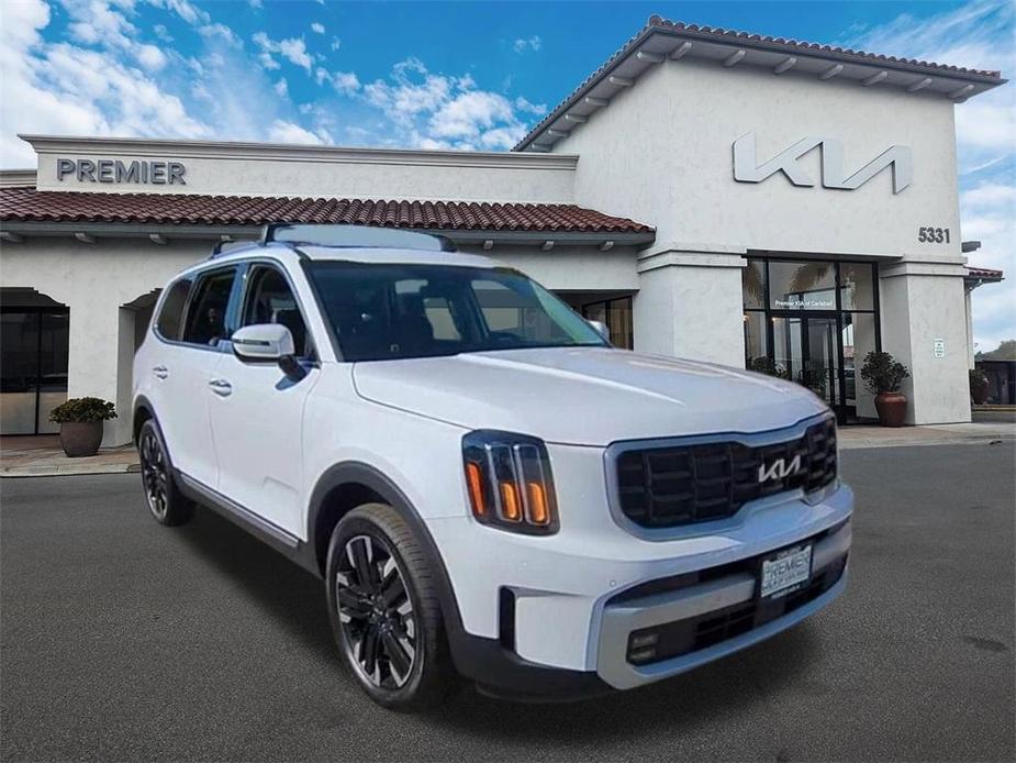 new 2024 Kia Telluride car, priced at $54,160