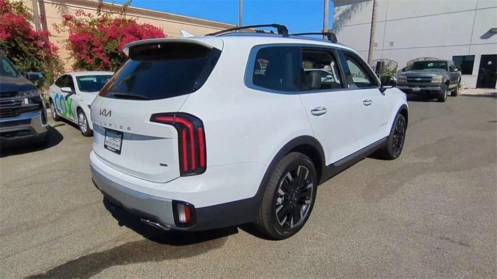 new 2024 Kia Telluride car, priced at $54,160