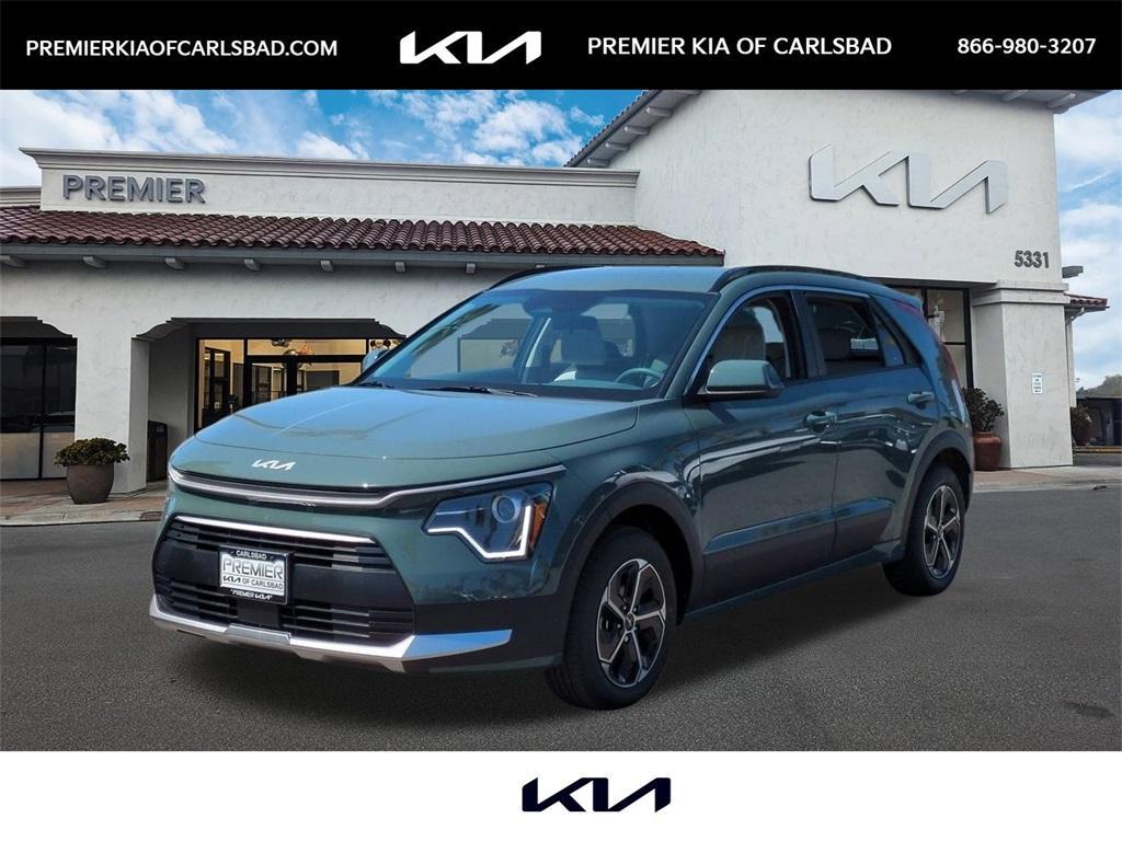 new 2025 Kia Niro car, priced at $30,340