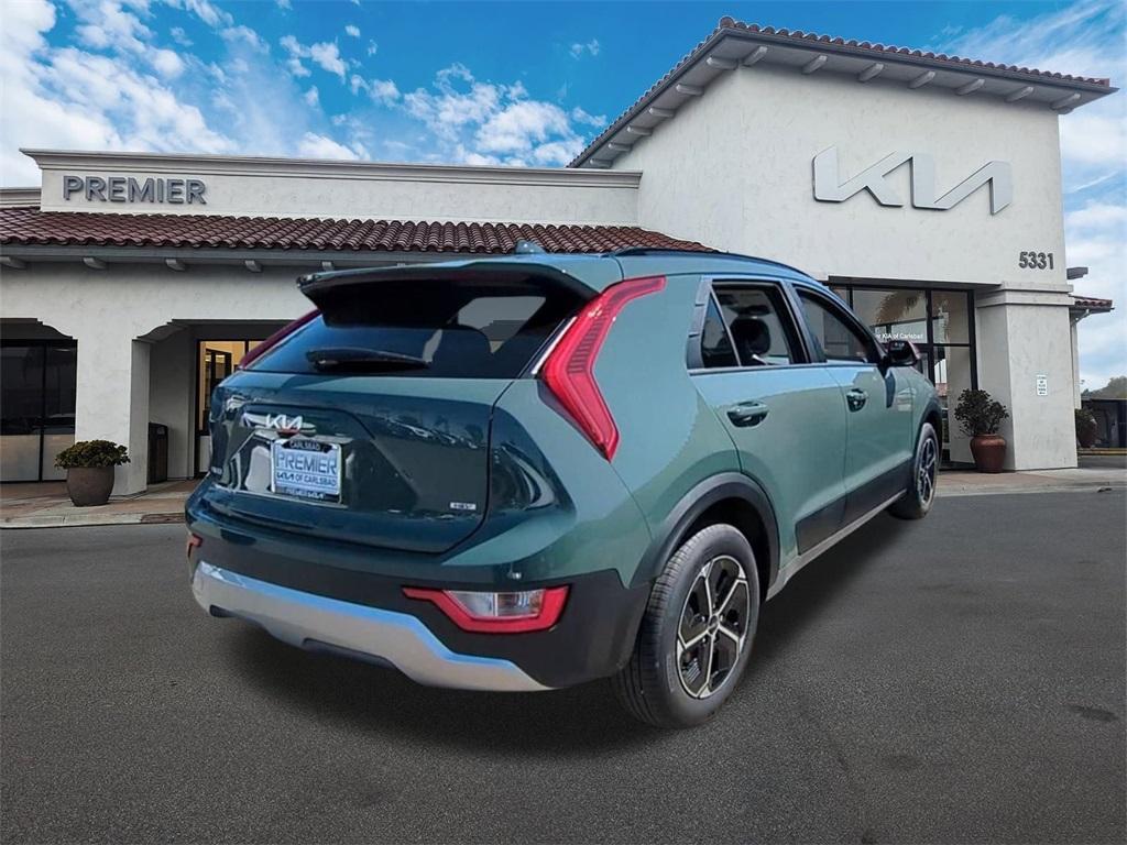 new 2025 Kia Niro car, priced at $30,340