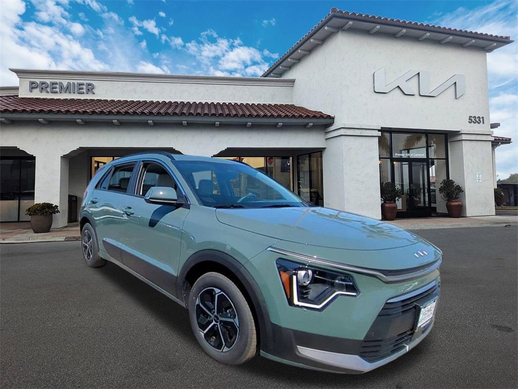 new 2025 Kia Niro car, priced at $30,340