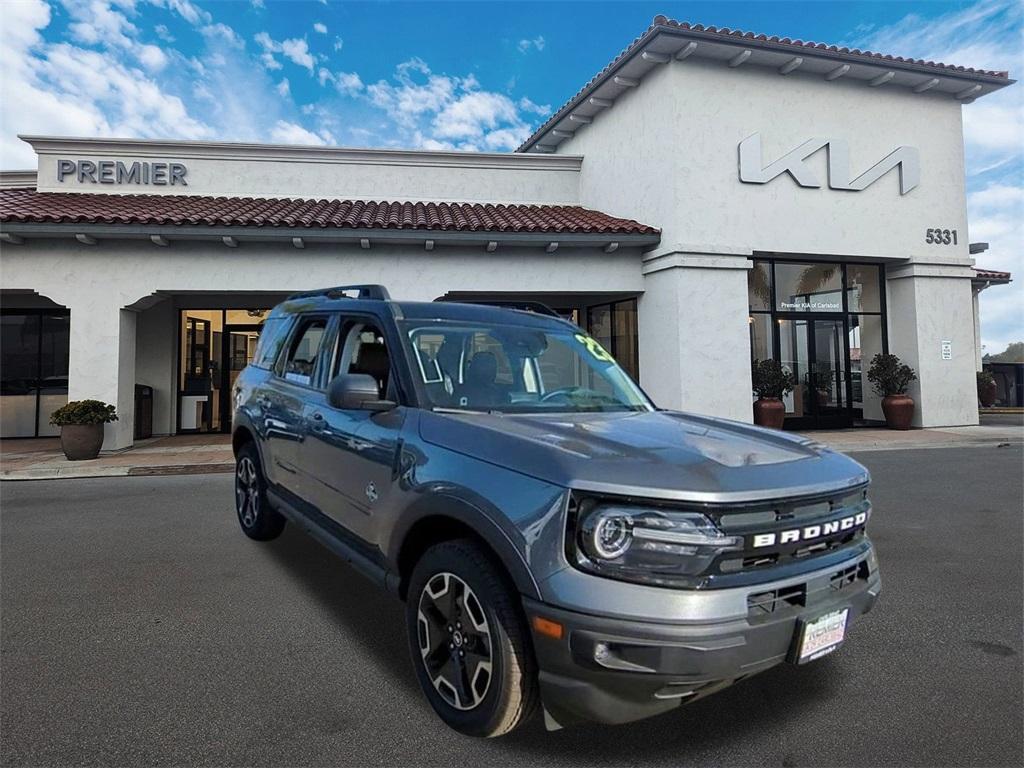 used 2023 Ford Bronco Sport car, priced at $30,990