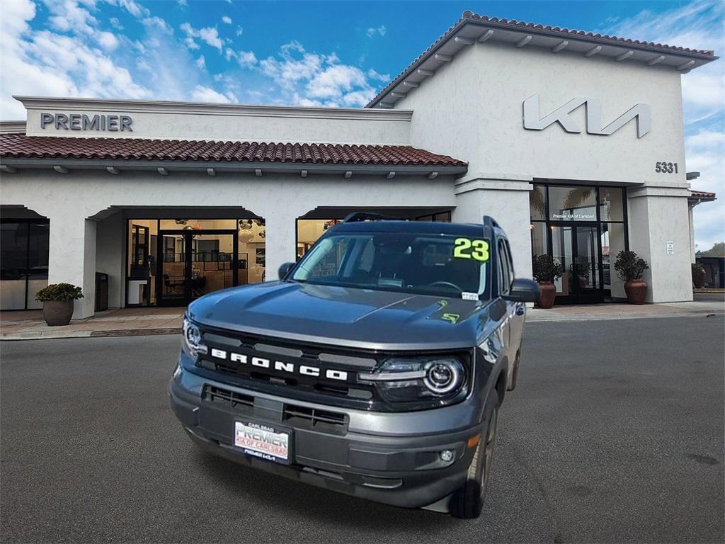 used 2023 Ford Bronco Sport car, priced at $30,990