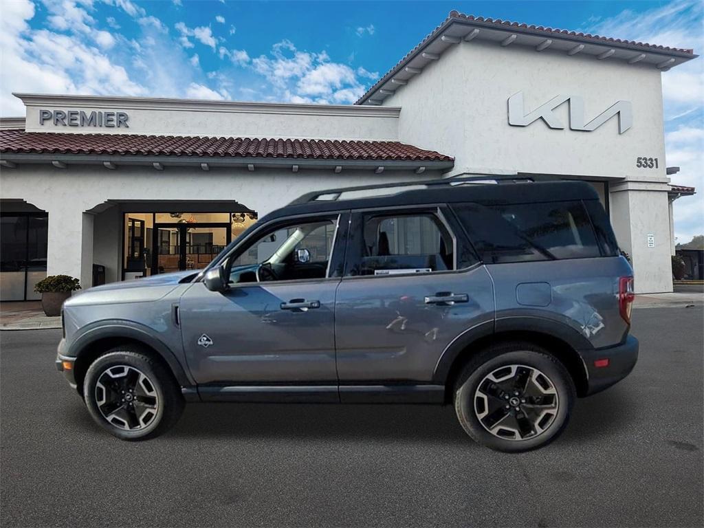 used 2023 Ford Bronco Sport car, priced at $30,990