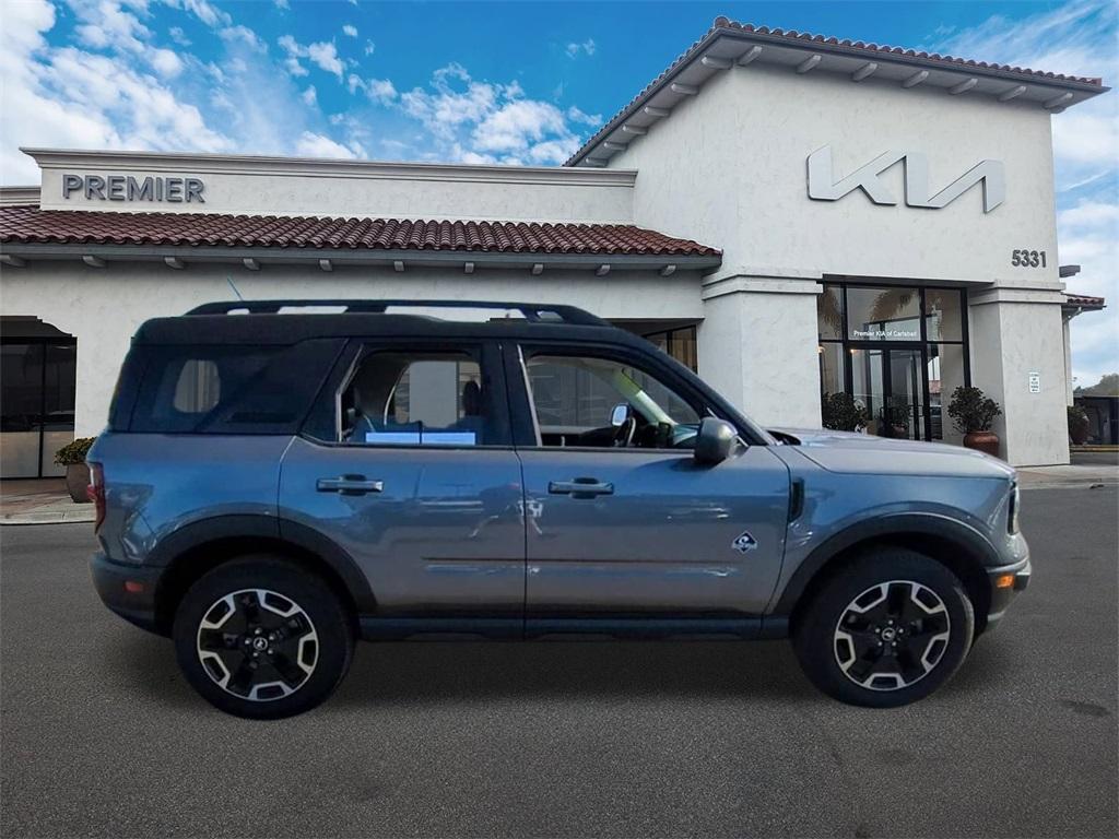 used 2023 Ford Bronco Sport car, priced at $30,990