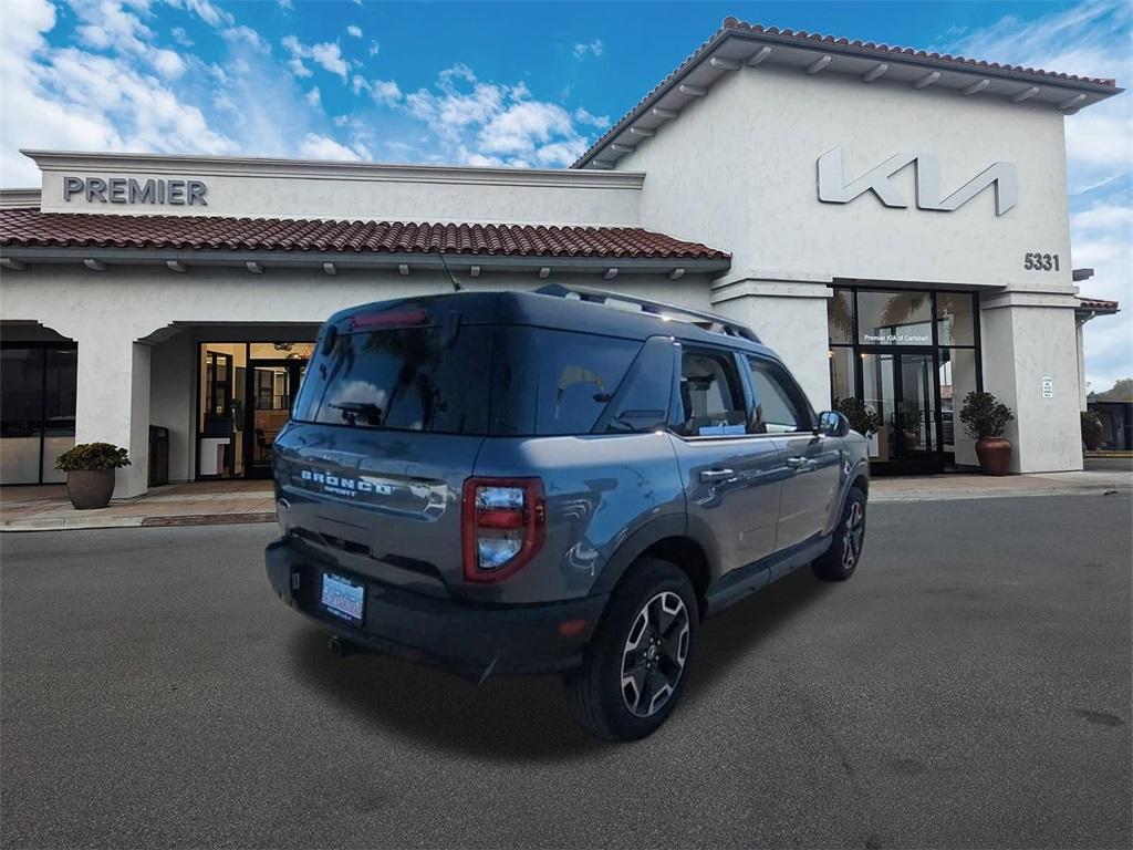 used 2023 Ford Bronco Sport car, priced at $30,990