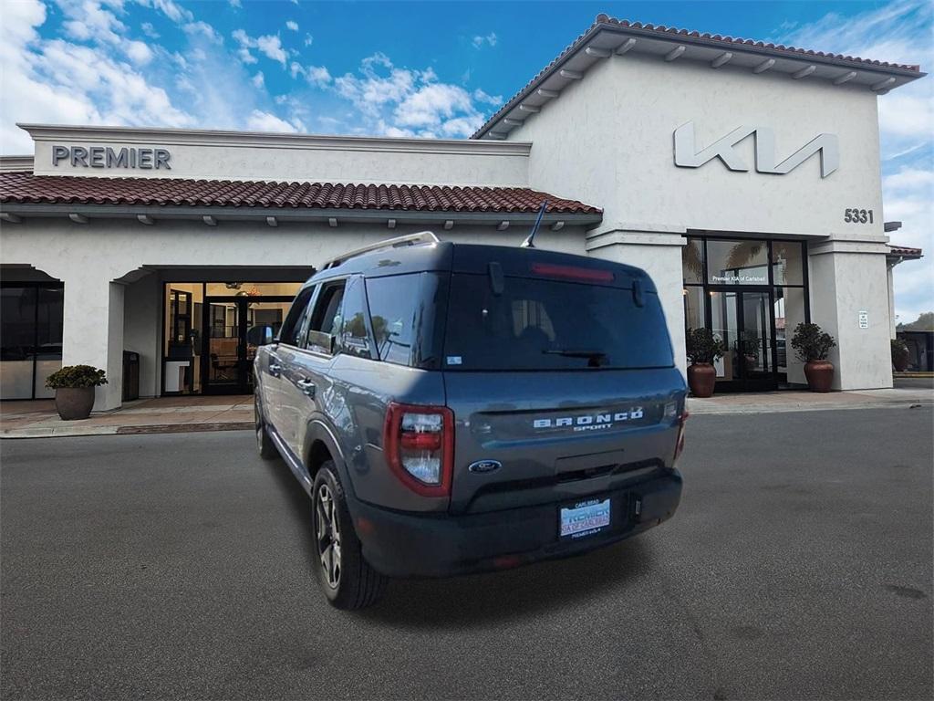 used 2023 Ford Bronco Sport car, priced at $30,990