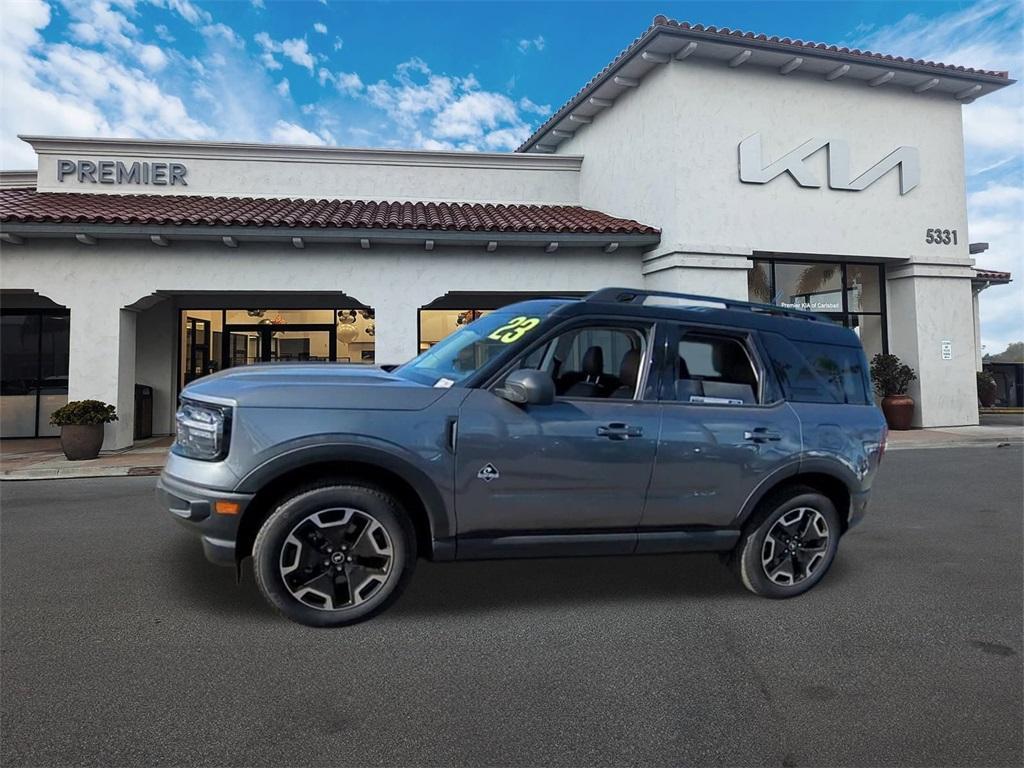 used 2023 Ford Bronco Sport car, priced at $30,990