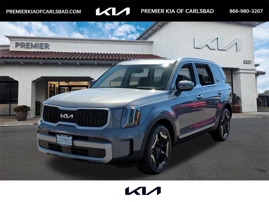 new 2024 Kia Telluride car, priced at $47,005