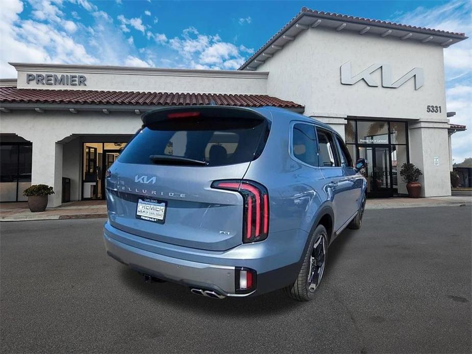 new 2024 Kia Telluride car, priced at $47,005