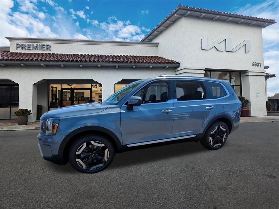 new 2024 Kia Telluride car, priced at $47,005