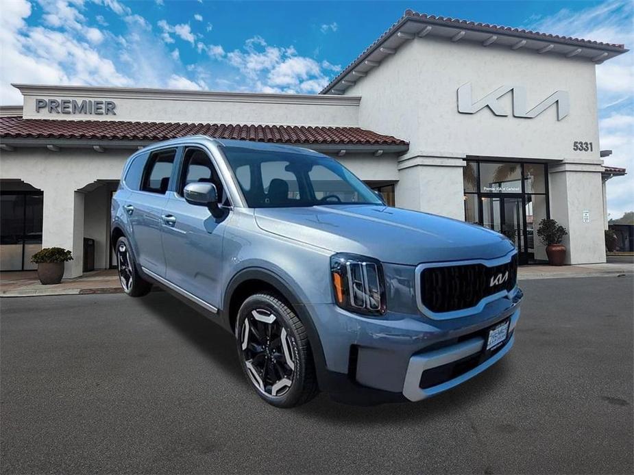 new 2024 Kia Telluride car, priced at $47,005