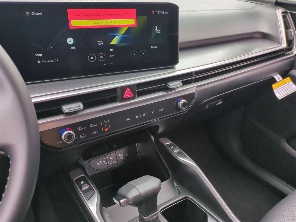 new 2025 Kia Sorento car, priced at $36,825