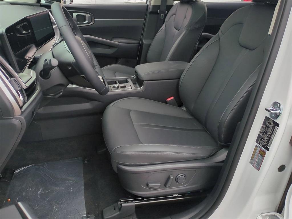 new 2025 Kia Sorento car, priced at $36,825