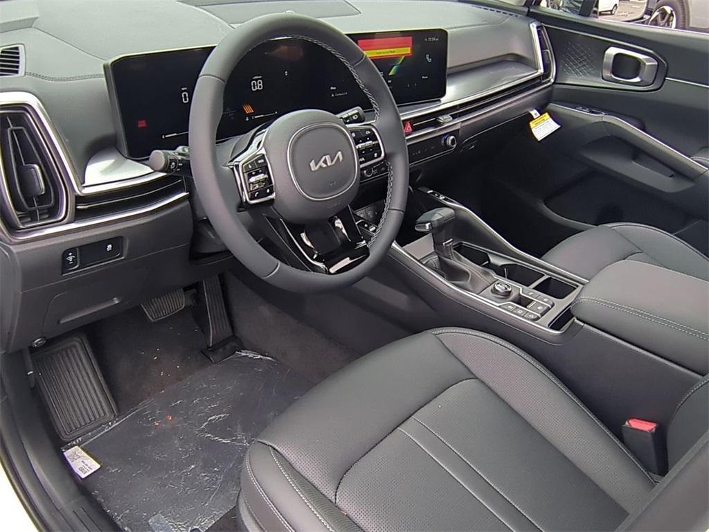 new 2025 Kia Sorento car, priced at $36,825