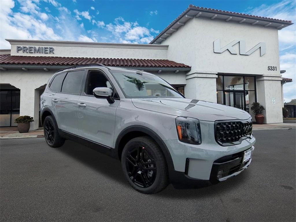 new 2025 Kia Telluride car, priced at $53,920