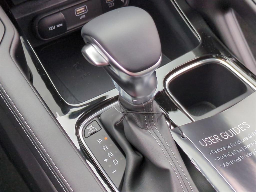 new 2025 Kia Telluride car, priced at $53,920
