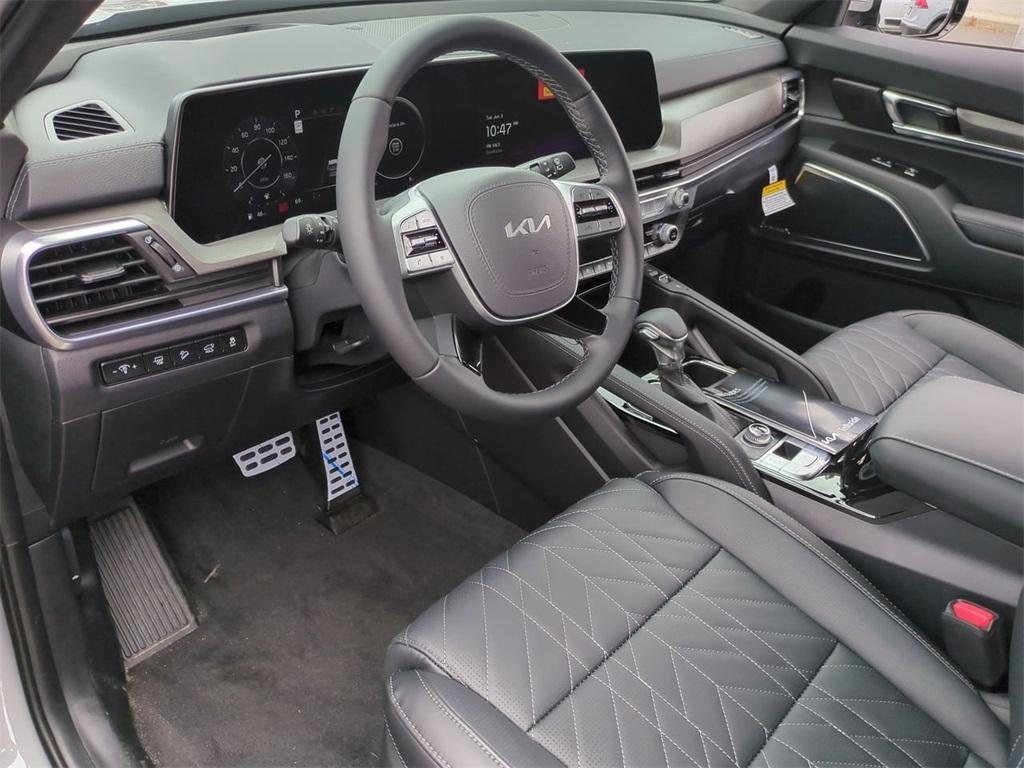 new 2025 Kia Telluride car, priced at $53,920