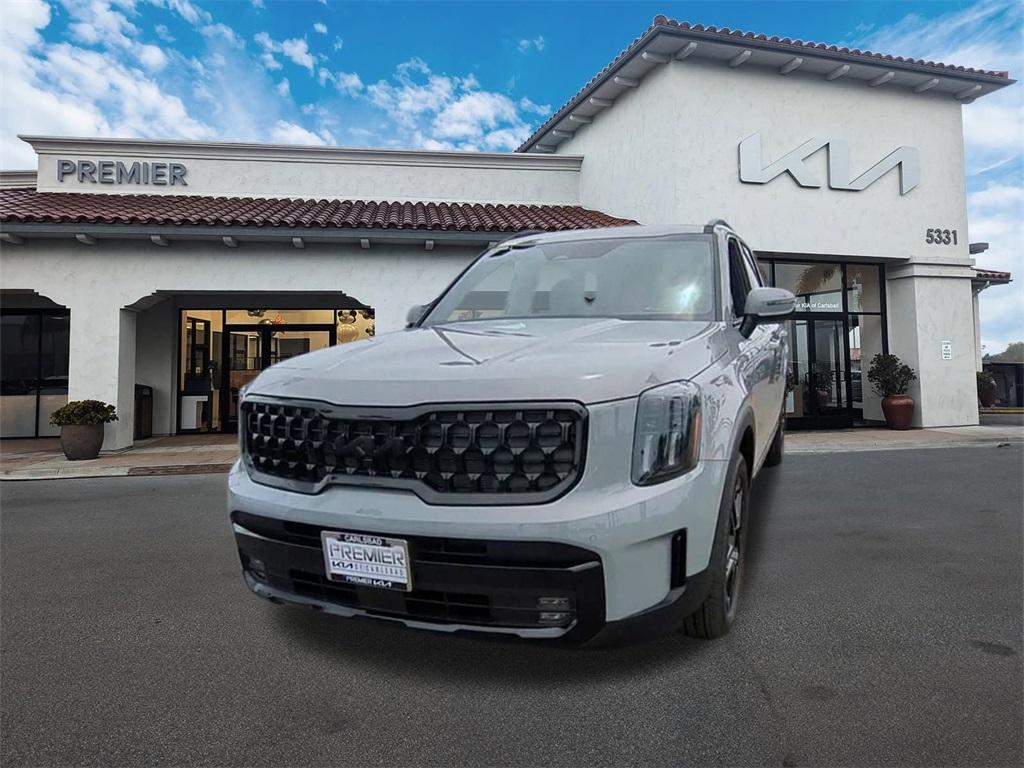 new 2025 Kia Telluride car, priced at $53,920