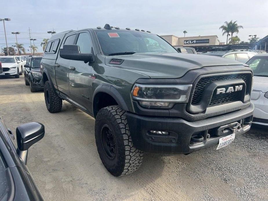 used 2020 Ram 2500 car, priced at $45,600