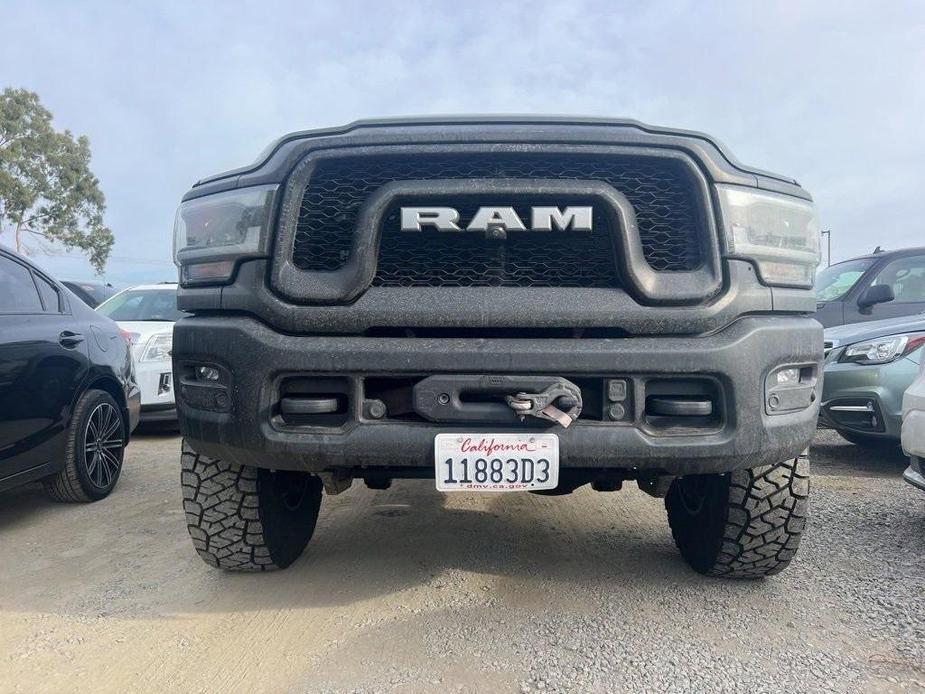 used 2020 Ram 2500 car, priced at $45,600