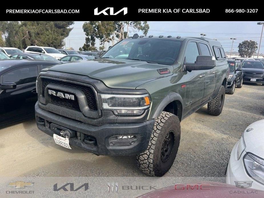 used 2020 Ram 2500 car, priced at $45,600