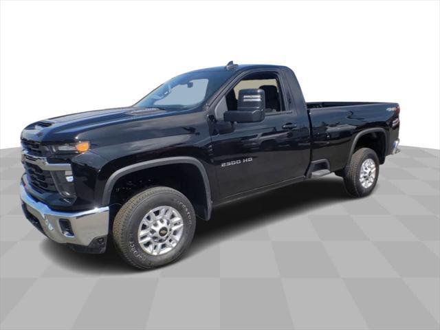 new 2024 Chevrolet Silverado 2500 car, priced at $58,995