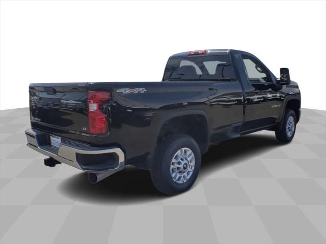 new 2024 Chevrolet Silverado 2500 car, priced at $58,995