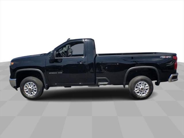 new 2024 Chevrolet Silverado 2500 car, priced at $58,995