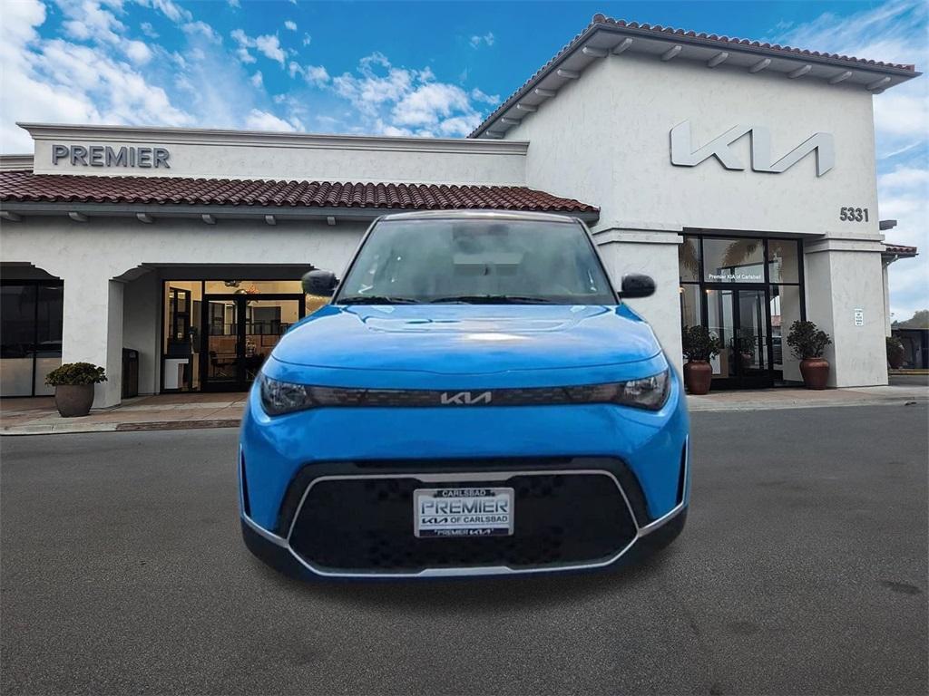 new 2025 Kia Soul car, priced at $24,185