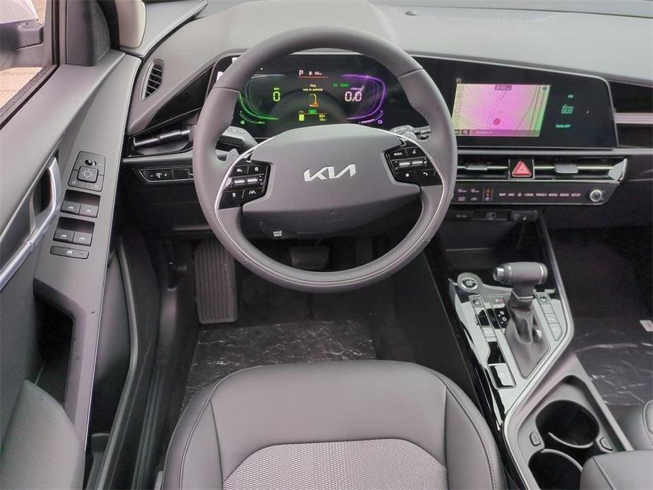 new 2024 Kia Niro car, priced at $31,705