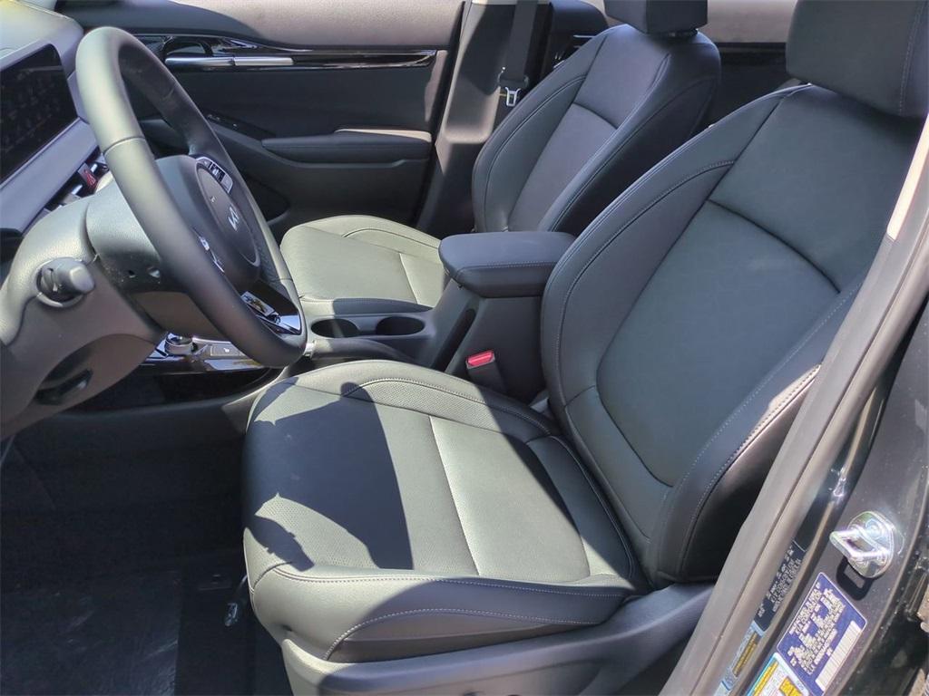 new 2025 Kia Seltos car, priced at $26,525