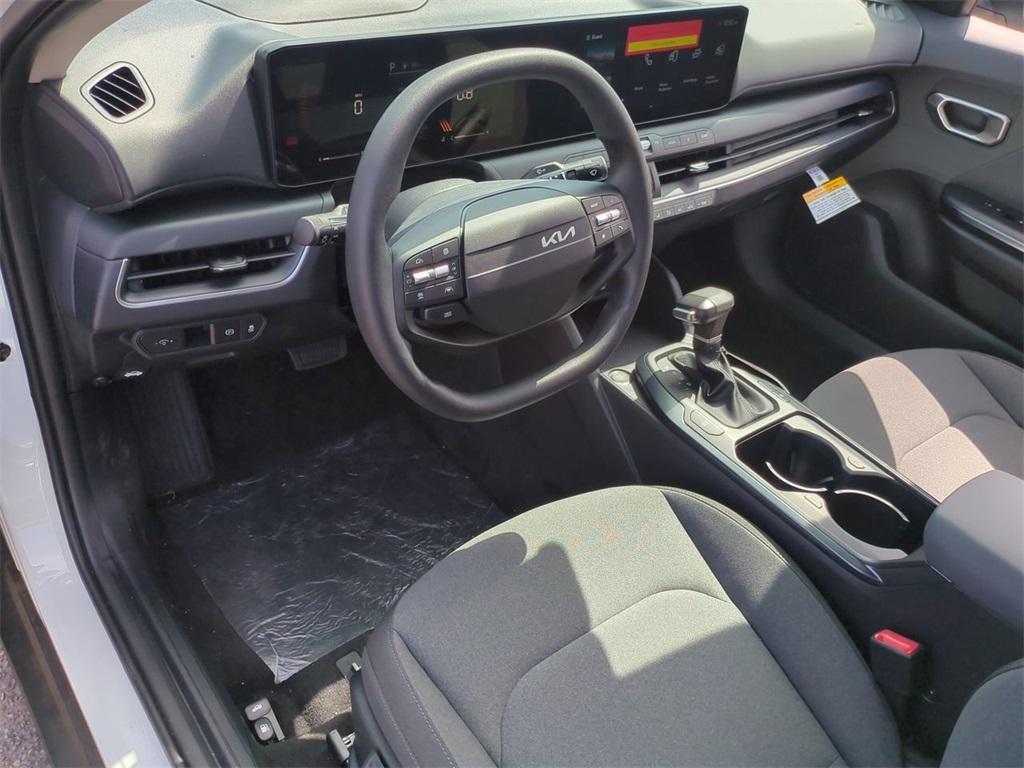 new 2025 Kia K4 car, priced at $24,060